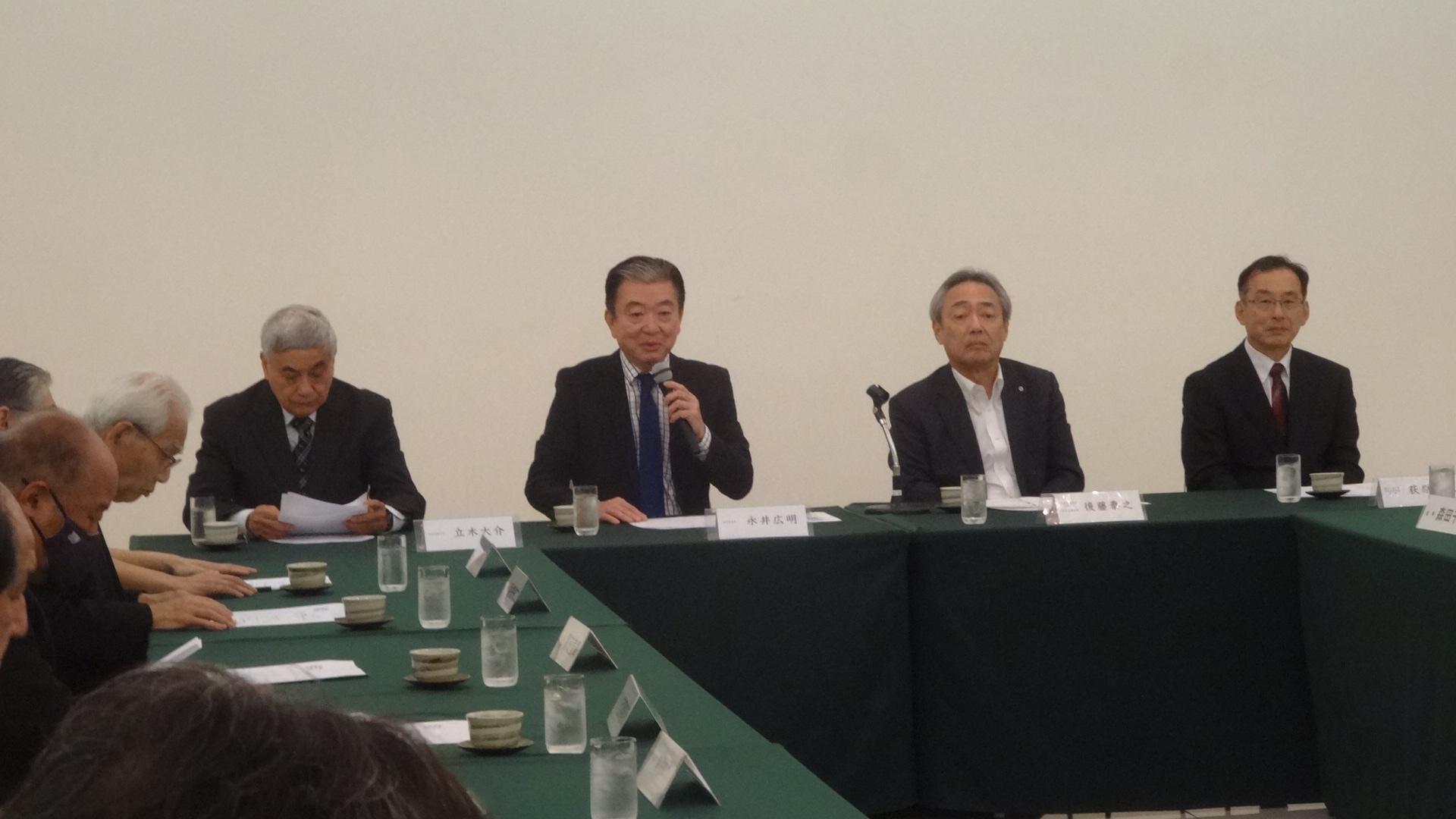 令和7年度 同窓会役員総会
