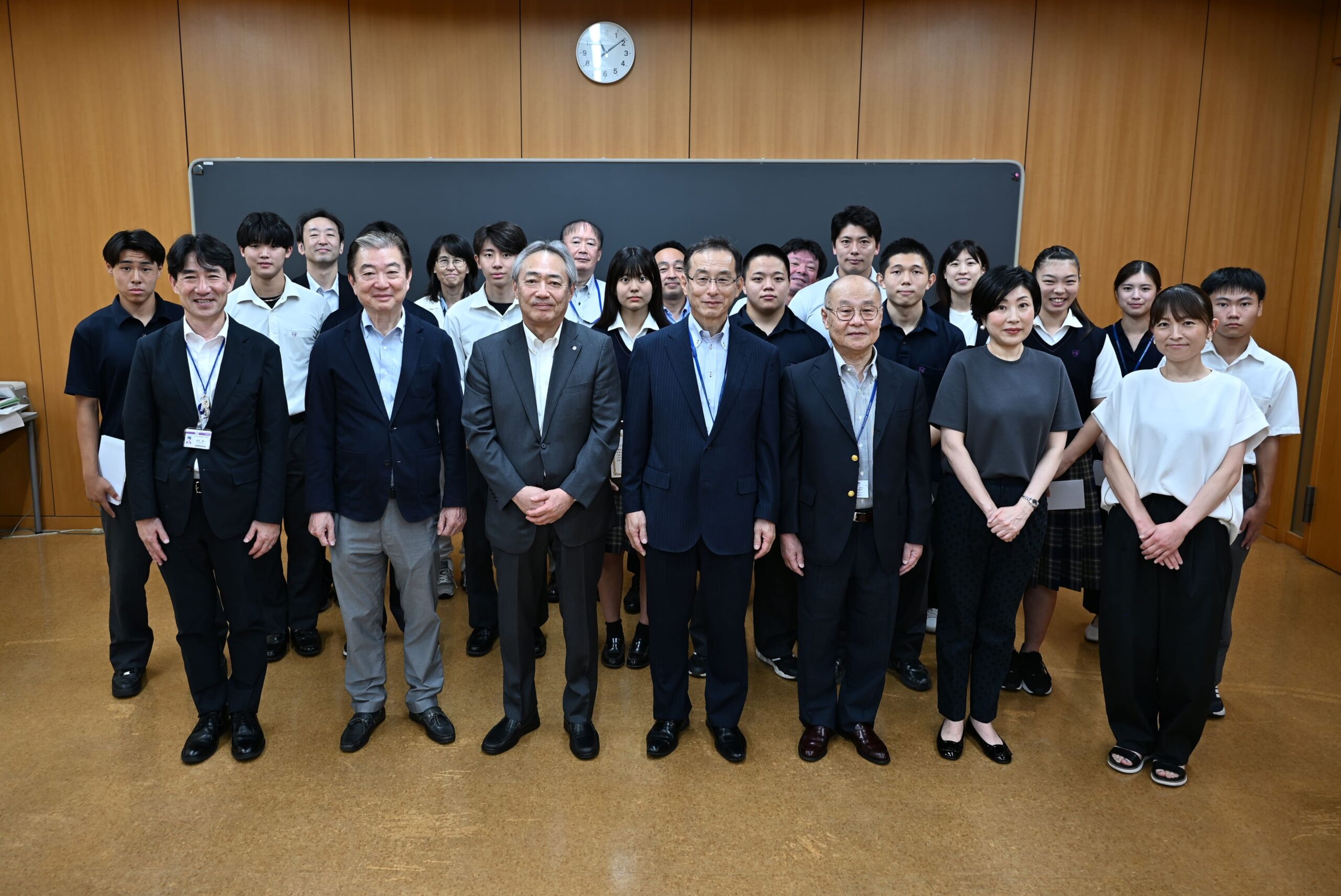 令和7年度　第1回全国大会出場クラブ表彰