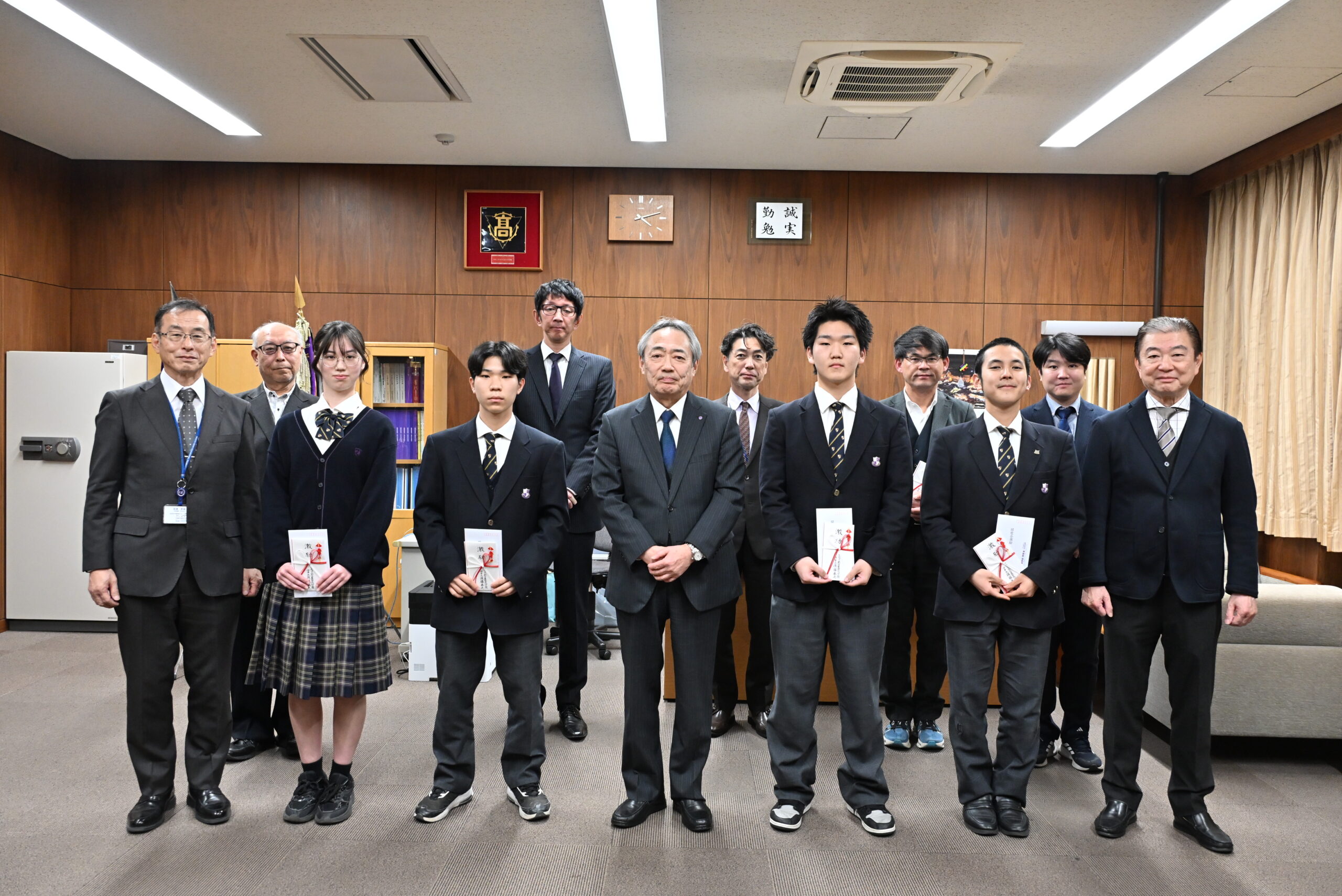 令和7年度　第4回全国大会出場クラブ表彰