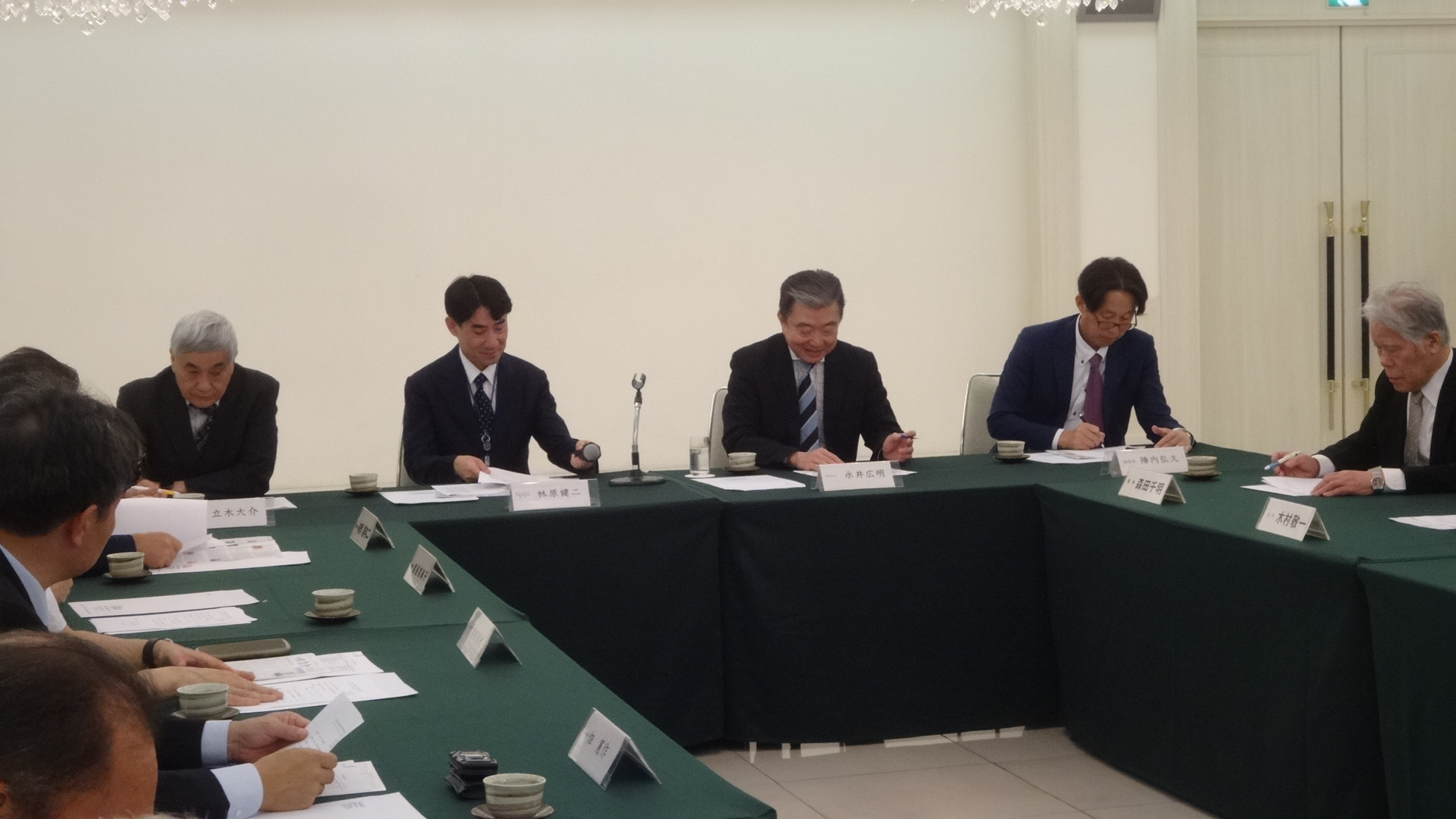 令和8年度　同窓会役員総会