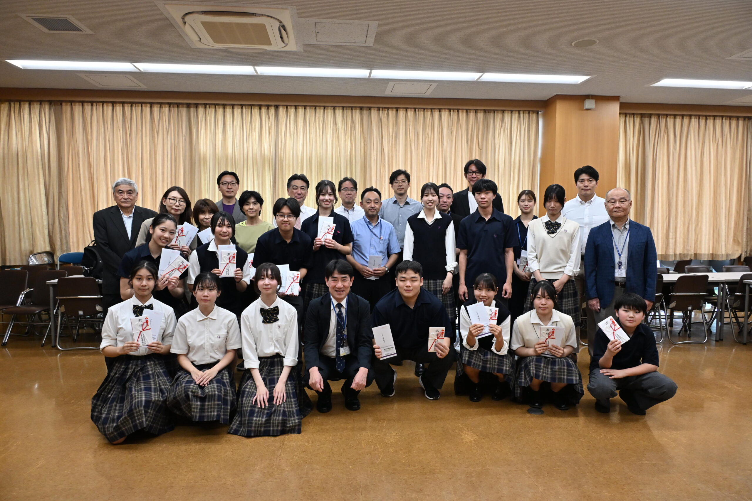 令和8年度　第1回全国大会出場クラブ表彰